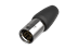 Toon details voor XLR kabeldeel 5 pin pen TOP-1 d=8-10mm IP65 goudcontacten Afbeelding van XLR kabeldeel 5 pin pen TOP-1 d=8-10mm IP65 goudcontacten